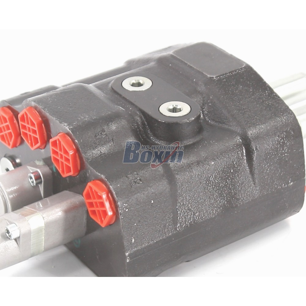 Factory Stock Hydraulic Monoblock Valve HSDM80A Series Direct Sales detail image